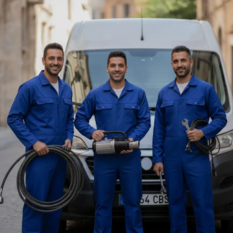 Svuotamento Cantina team a Acireale